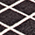 icône couleur noir et blanc