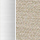 Sessel und Hocker Bascule Highback & Ottoman Iroko creme