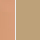Farbicon USM beige / terrakotta