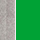 Farbicon USM grün / grau