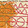 Teppich Klee Villenviertel 183 x 275 cm