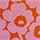 Farbicon rose orange