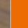 Farbicon reinorange / basalt