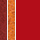 Farbicon USM rubinrot / rot/orange
