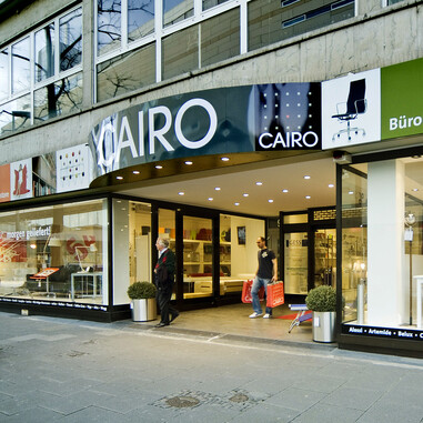 Cairo Designstore Frankfurt