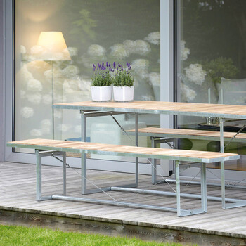 Kategorie: Gartenbänke