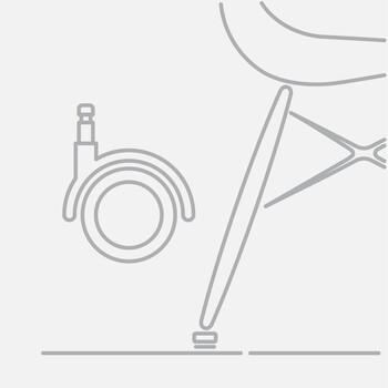 Kategorie: Gleiter-, Rollen- & Bodenzubehör