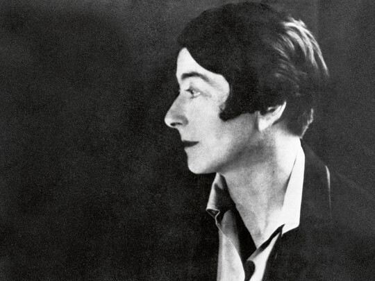 Designer Eileen Gray