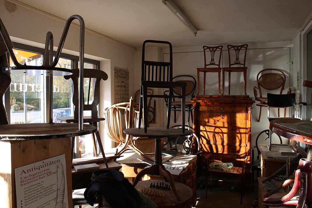 Möbelpflege Ratgeber - Restauratorwerstatt von Harald Sättler