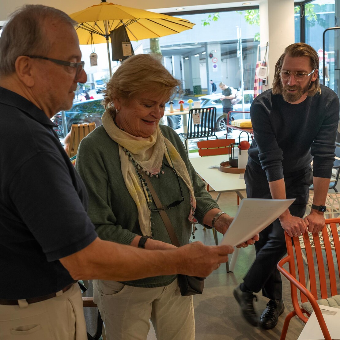 Zeit vergeht. Stil bleibt. – 30 Jahre Cairo und die Treue zum Schönen Zeit vergeht. Stil bleibt. – 30 Jahre Cairo und die Treue zum Schönen