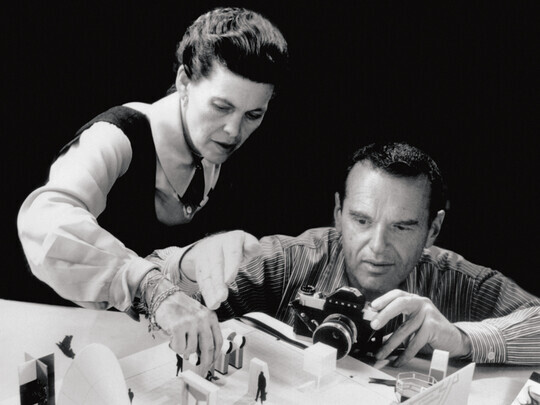 Charles & Ray Eames Charles & Ray Eames