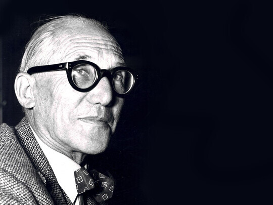 Le Corbusier Le Corbusier