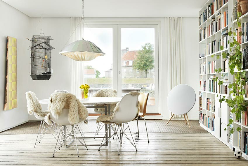 Ameublement hygge