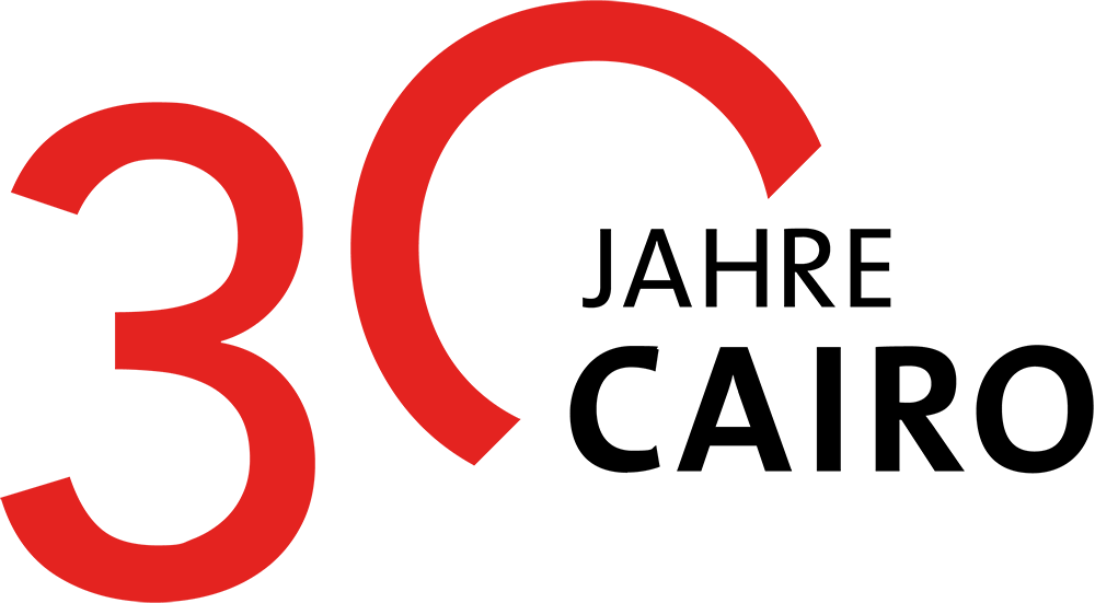 30 Jahre Cairo 30 Jahre Cairo
