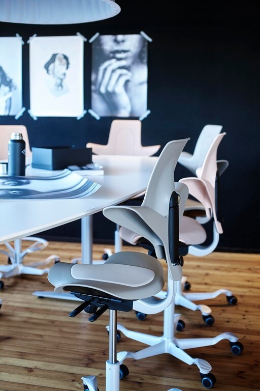 Sitzhilfe HÅG Capisco Puls