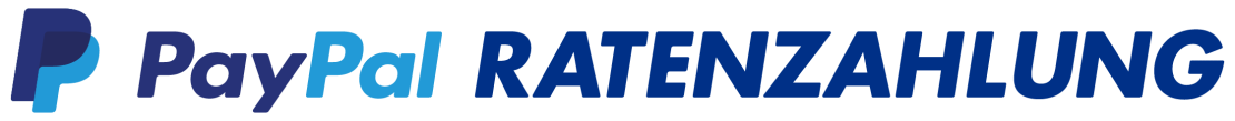 Ratenzahlung via PayPal Ratenzahlung via PayPal