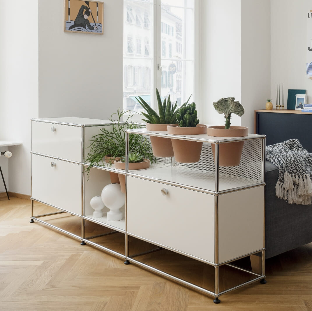 USM Haller Konfigurator Beispiel 3