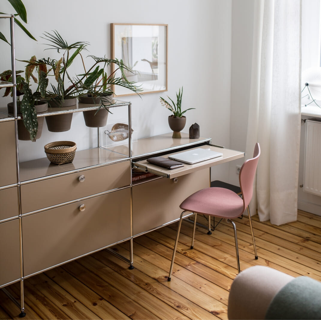 USM Haller Konfigurator Beispiel 4