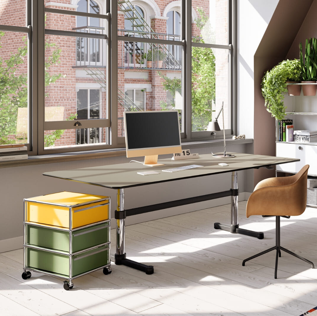 USM Haller Konfigurator Beispiel 1