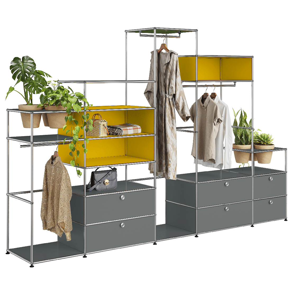 USM Haller Konfigurator