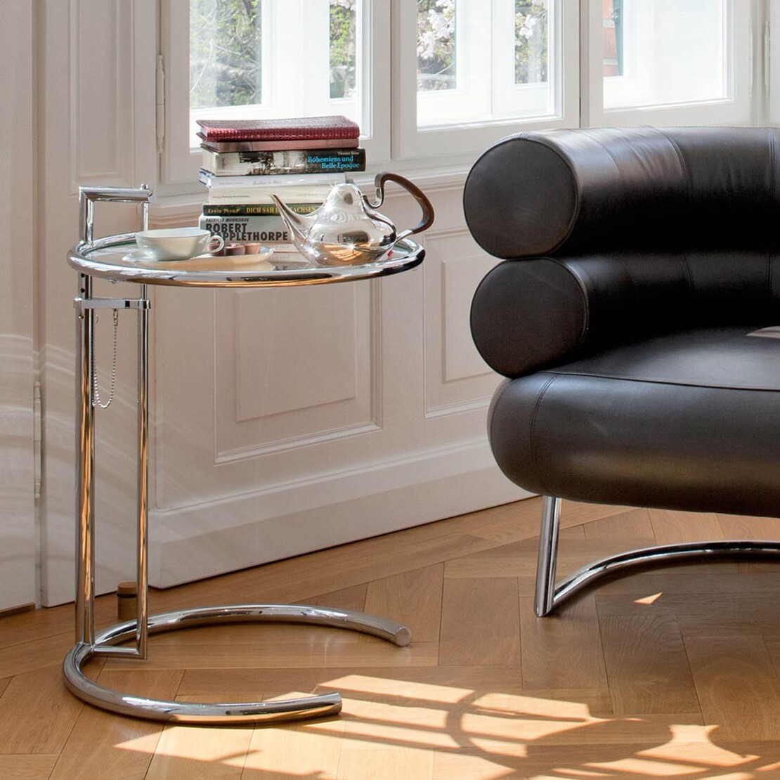 Beistelltisch Adjustable Table von ClassiCon