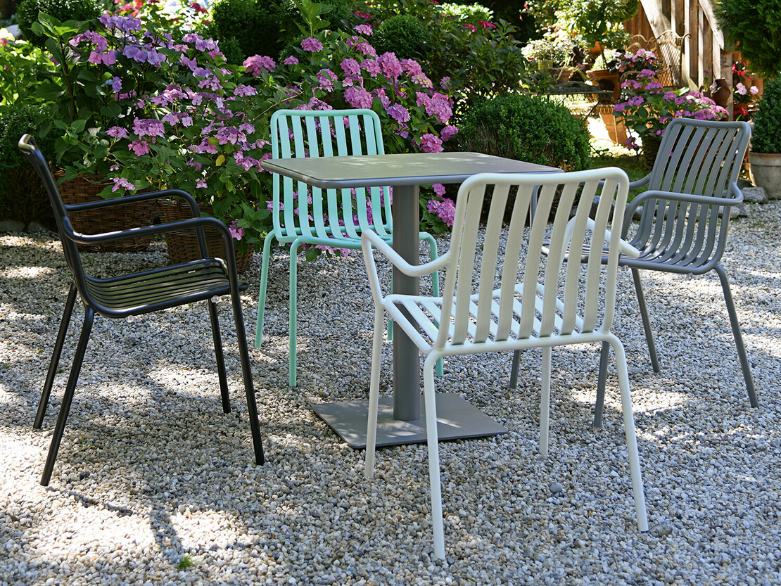 Gartentische Casablanca