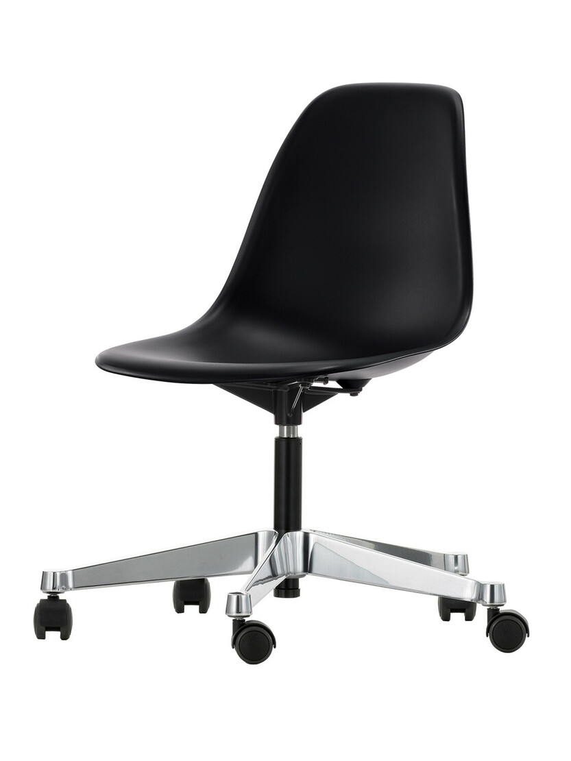 Eames Plastic Side Chair PSCC