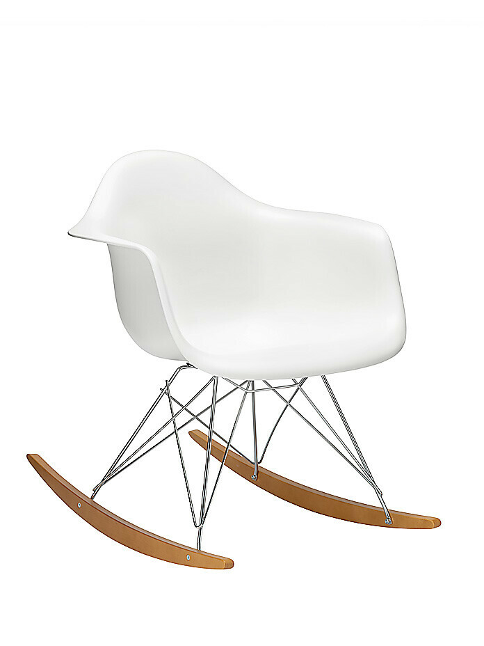 Eames Plastic Armchair RAR