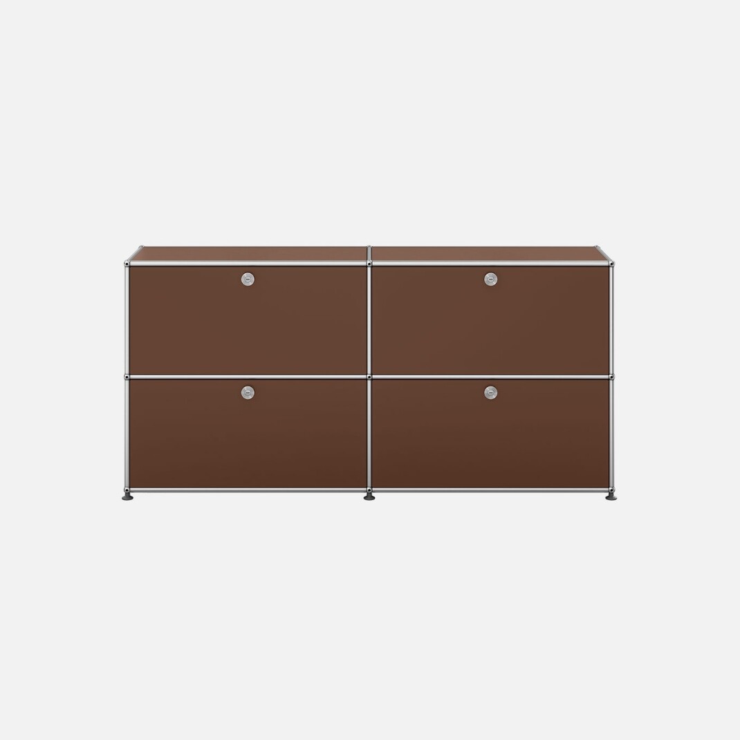 USM Konfigurator: Sideboard 4 Türen USM Konfigurator: Sideboard 4 Türen