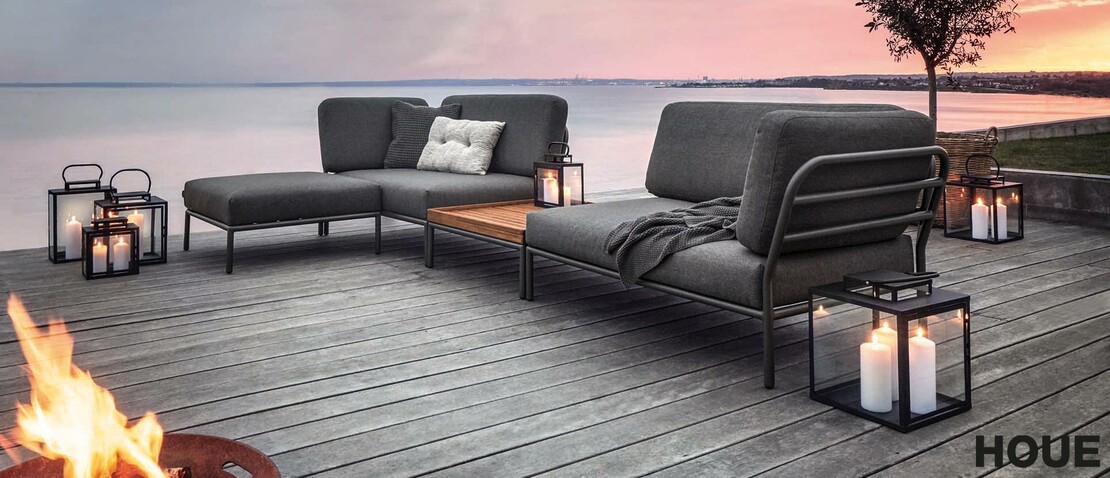 Houe Loungemöbel Level