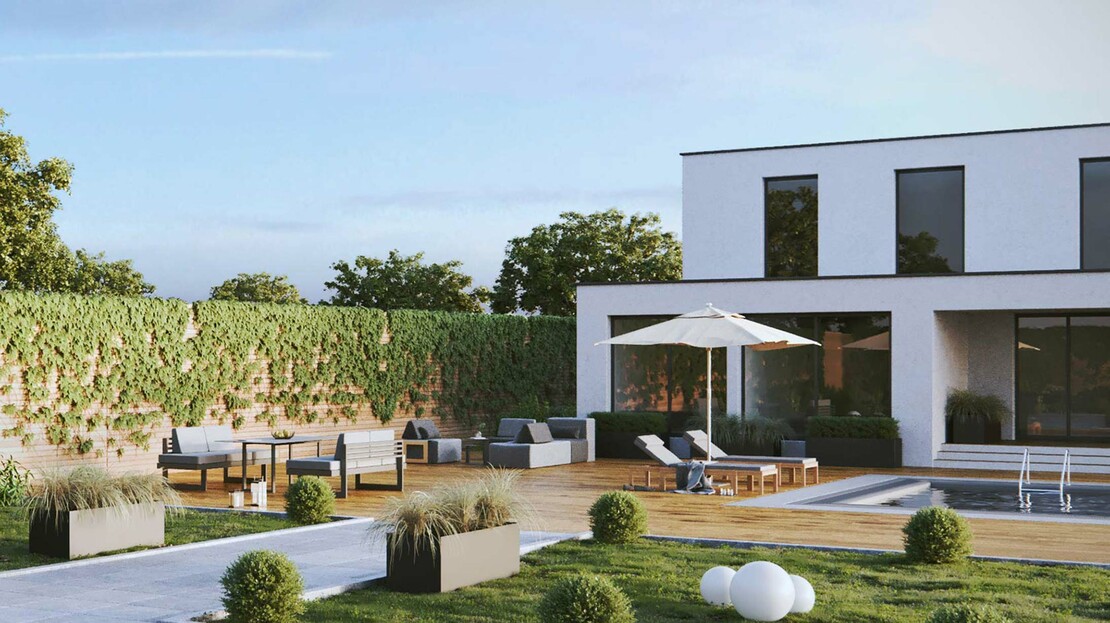 LE JARDIN