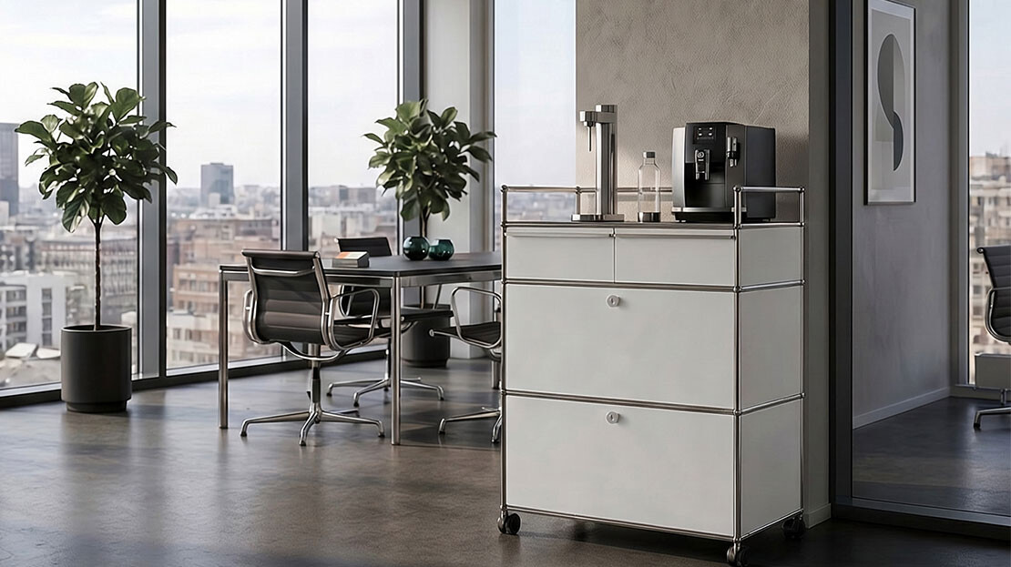 DIE USM KAFFEEBAR DIE USM KAFFEEBAR