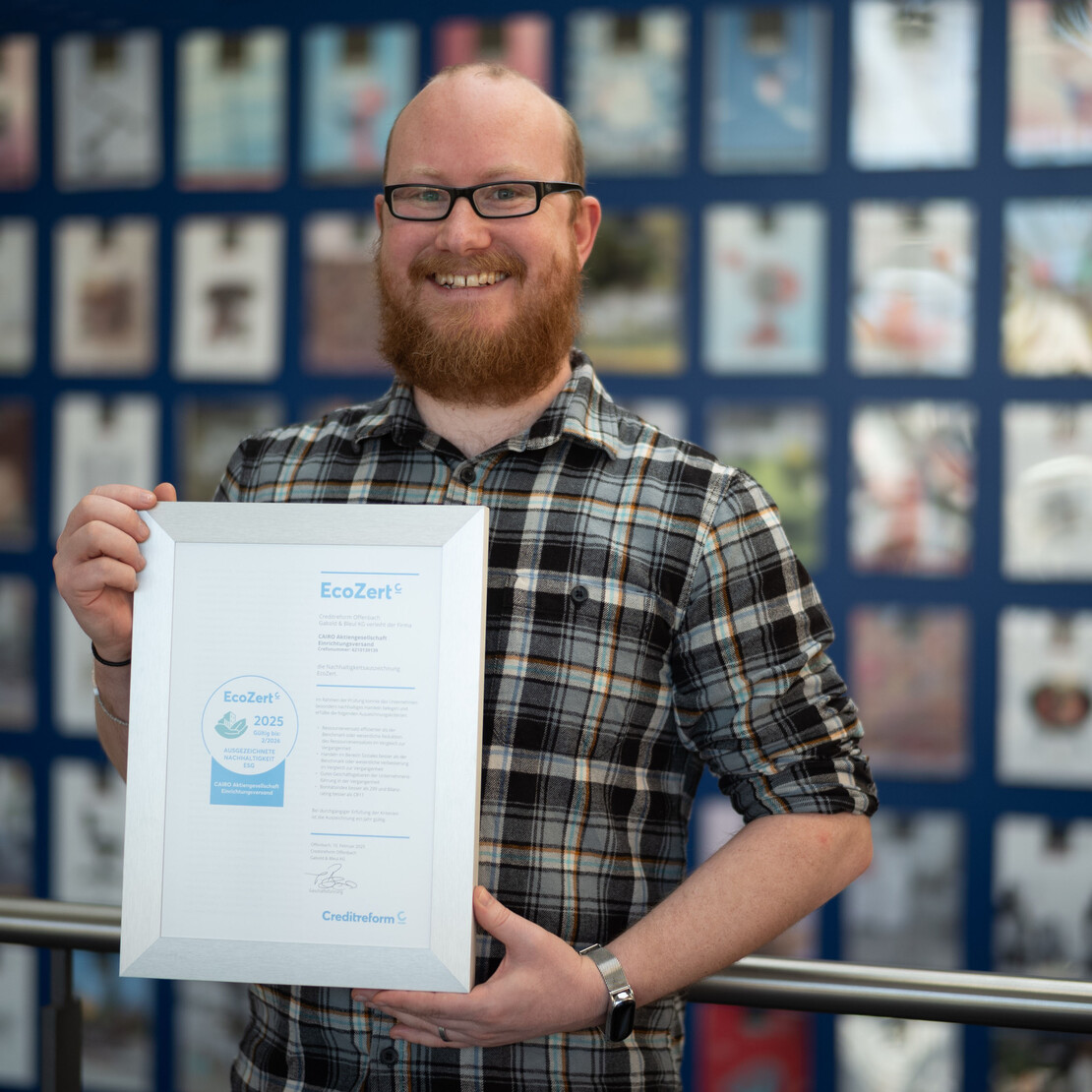 IT & Nachhaltigkeit: Im Gespräch mit Sebastian Hermanns IT & Nachhaltigkeit: Im Gespräch mit Sebastian Hermanns