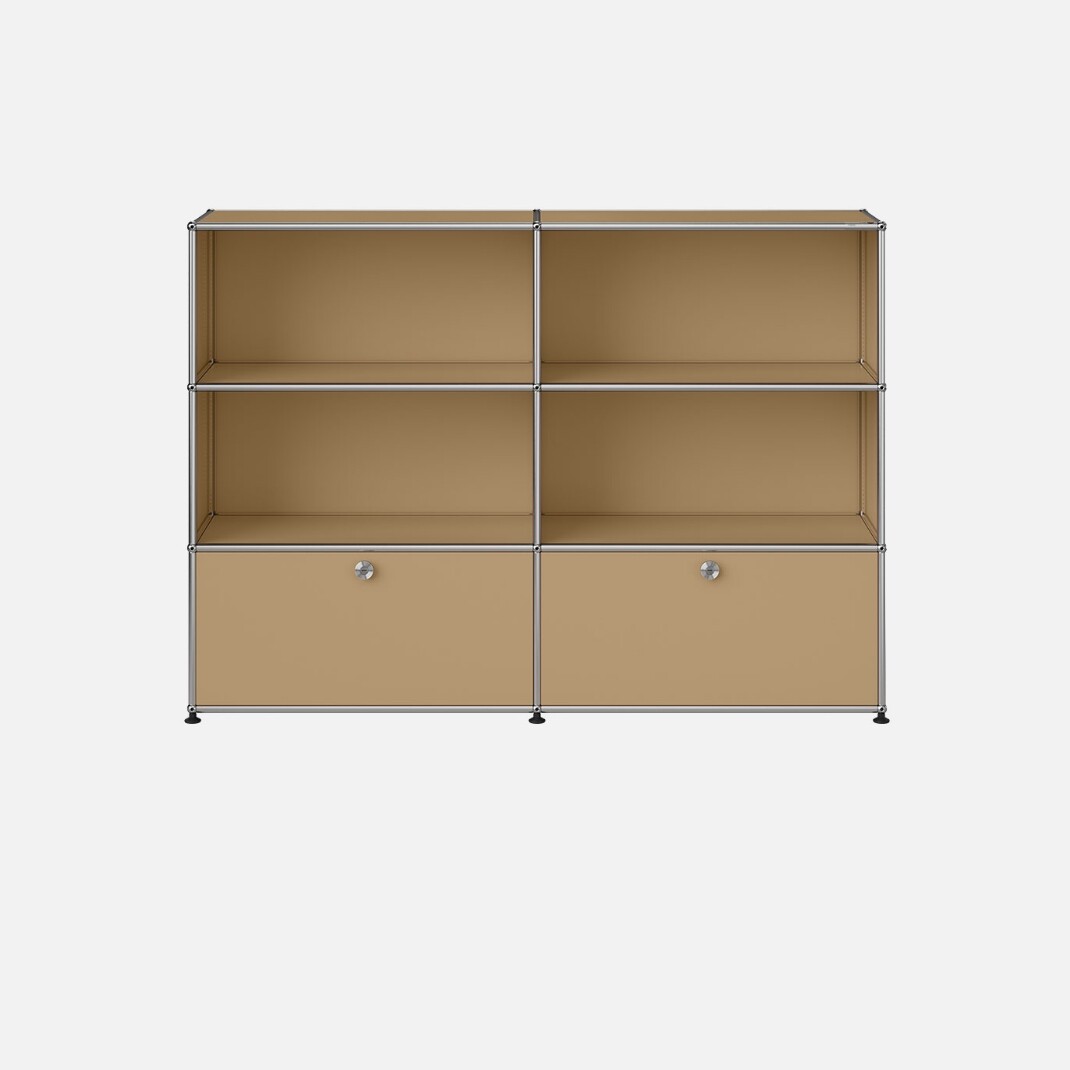 USM Konfigurator: Offenes Highboard USM Konfigurator: Offenes Highboard
