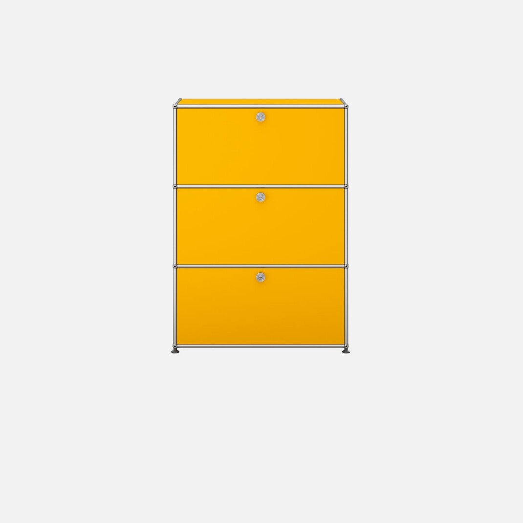 USM Konfigurator: Schmales Highboard USM Konfigurator: Schmales Highboard