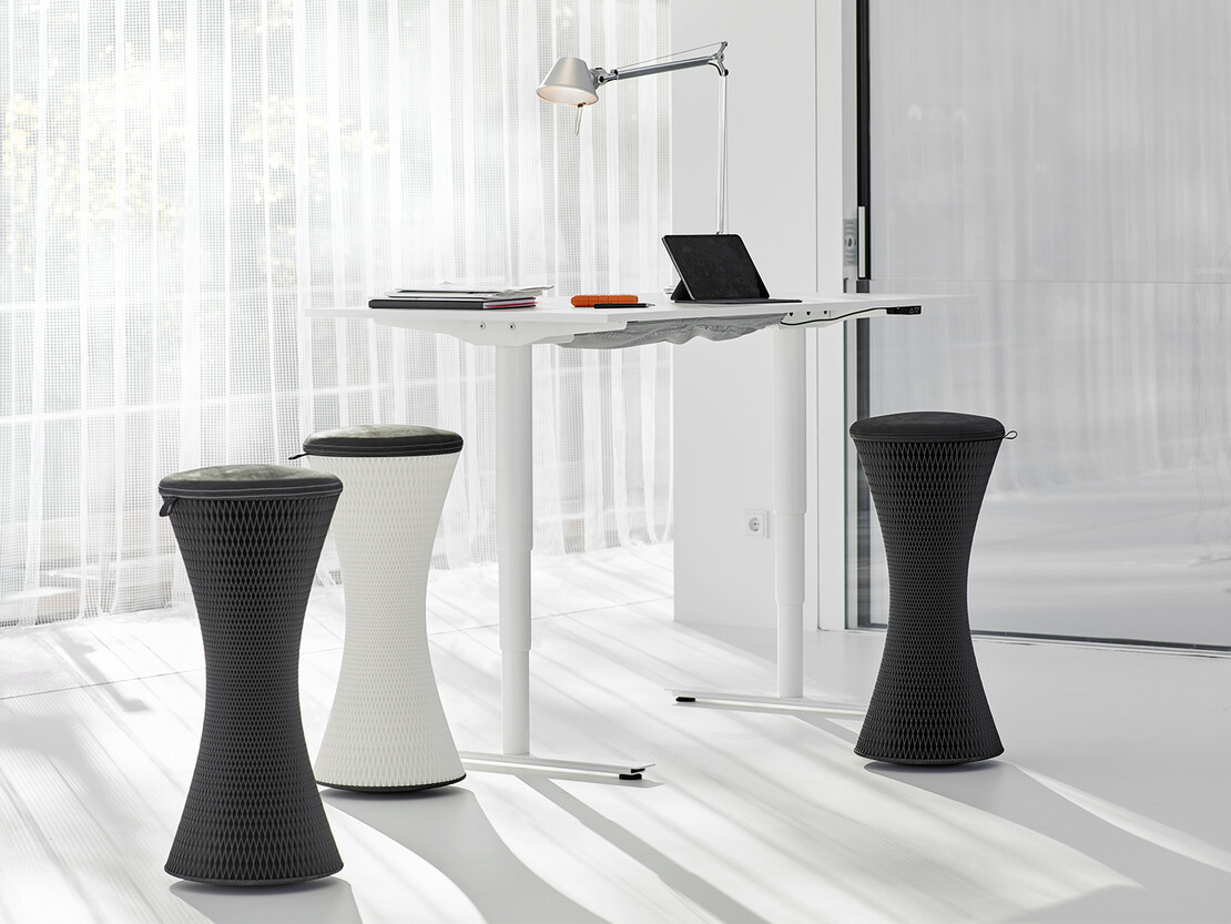 Wagner Living Bewegungshocker 3D One