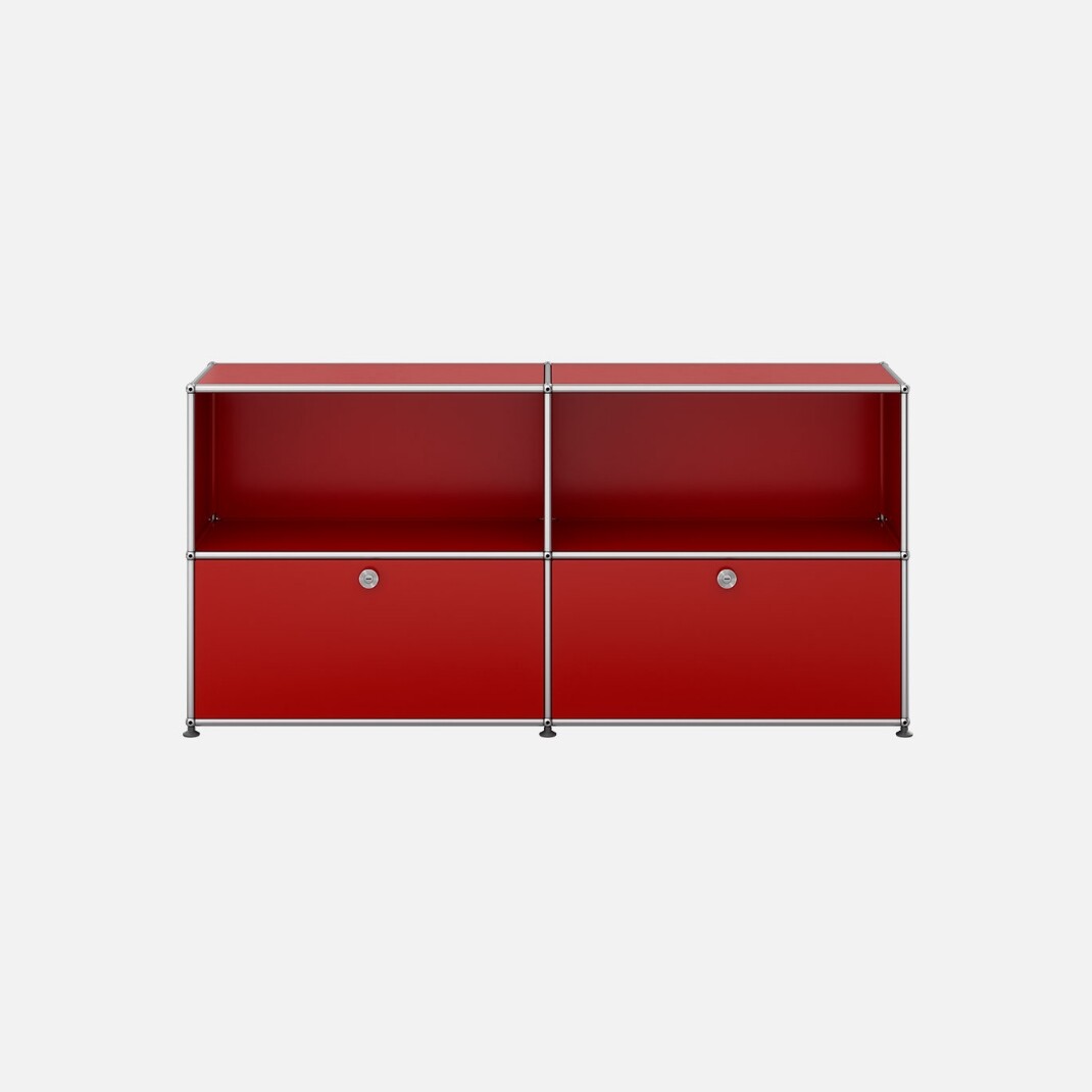 USM Konfigurator: Sideboard 2 Türen USM Konfigurator: Sideboard 2 Türen