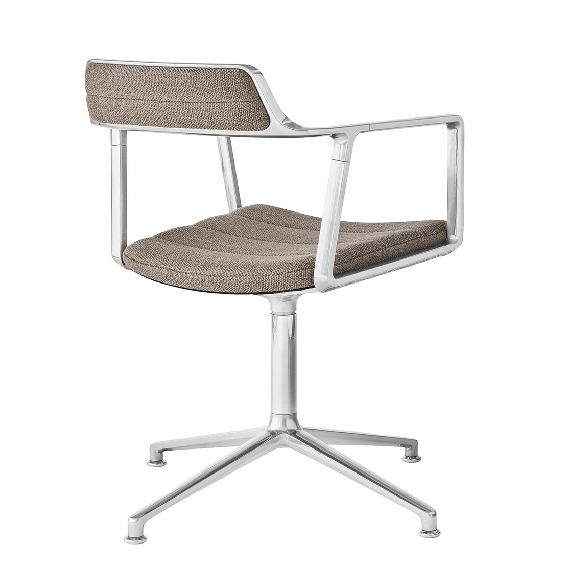 Bürodrehstuhl Vipp 453+ – schwarz