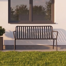 Banc lounge Casablanca Banc lounge | noir