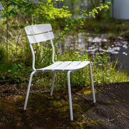 Chaise Granada Chaise | blanc