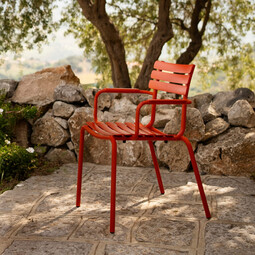 Armlehnstuhl Alua Armlehnstuhl | cayenne