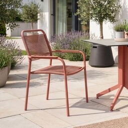 Fauteuil empilable Joris 