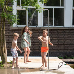 Outdoordusche Serpentine Outdoordusche Serpentine