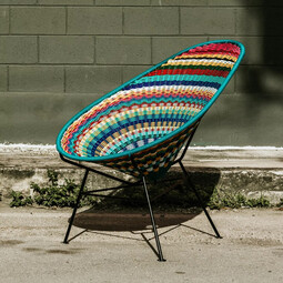 Chaise Oaxaca Chair 