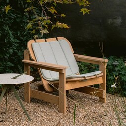 Fauteuil avec accoudoirs Picket Fauteuil avec accoudoirs Picket