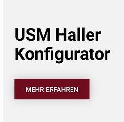 Zum USM Haller Konfigurator Zum USM Haller Konfigurator