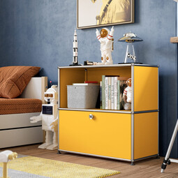 USM Haller Konfigurator: Sideboard schmal USM Haller Konfigurator: Sideboard schmal