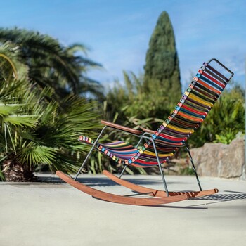 Chaise à bascule Click 