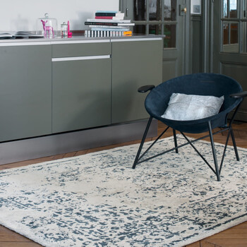 Tapis Mirage 200 x 300 cm | argentée Tapis Mirage 200 x 300 cm | argentée