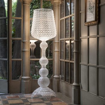 Lampadaire LED Kabuki Lampadaire LED Kabuki